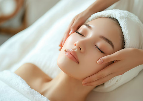 短時間で施術可能